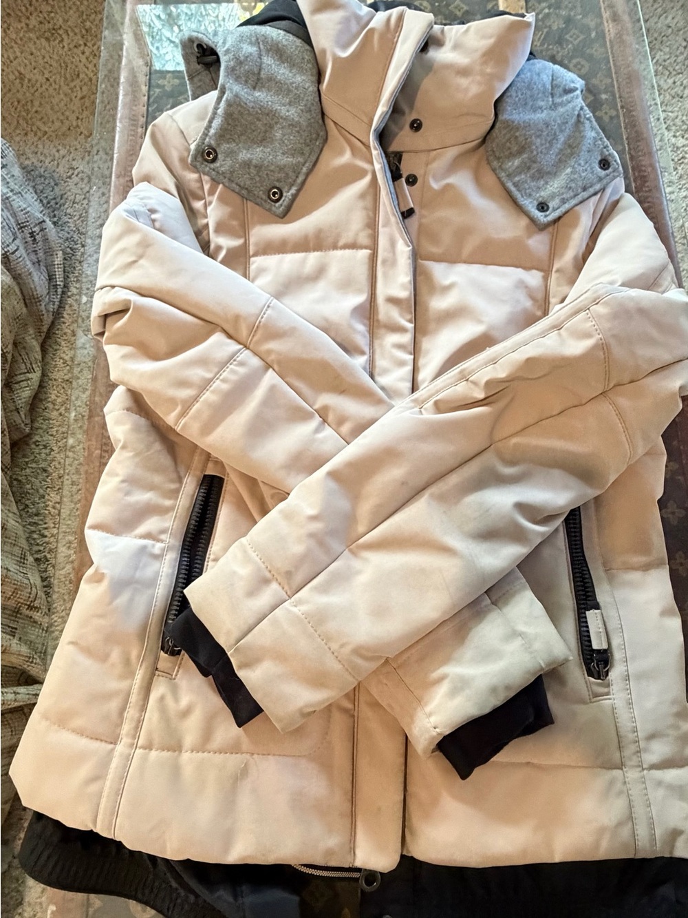Frauenschuh- Rosalie ski jacket